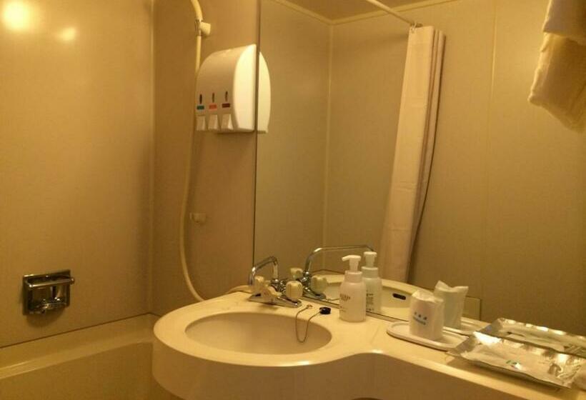 Номер Стандарт, Takayama City Hotel Four Seasons