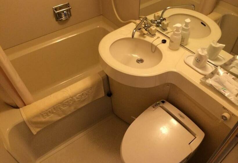 스탠다드 룸, Takayama City Hotel Four Seasons