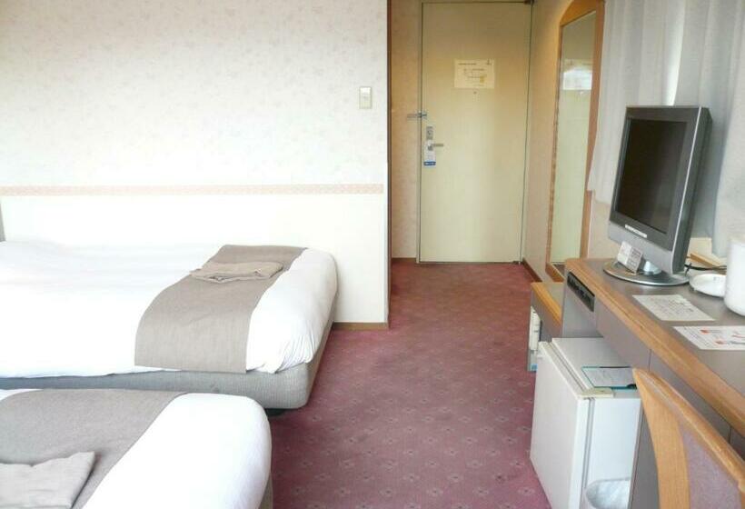 스탠다드 룸, Takayama City Hotel Four Seasons
