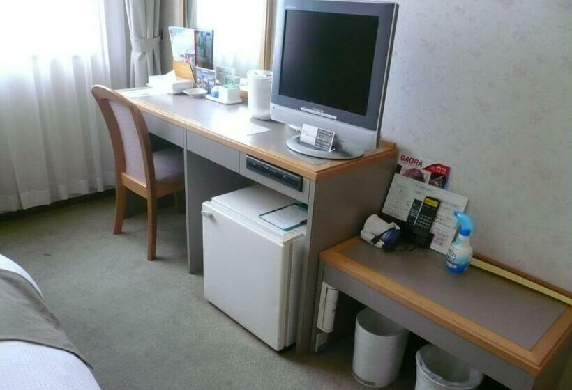 스탠다드 룸, Takayama City Hotel Four Seasons