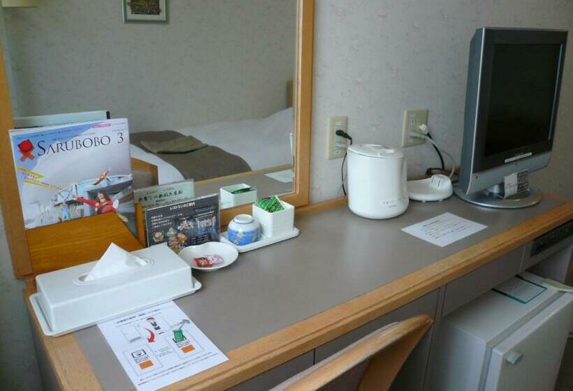 Номер Стандарт, Takayama City Hotel Four Seasons