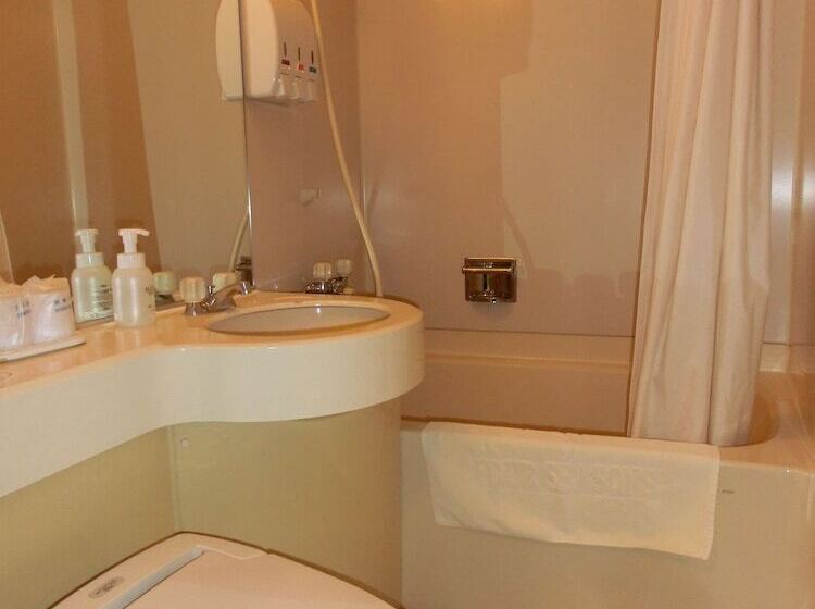 스탠다드 룸, Takayama City Hotel Four Seasons