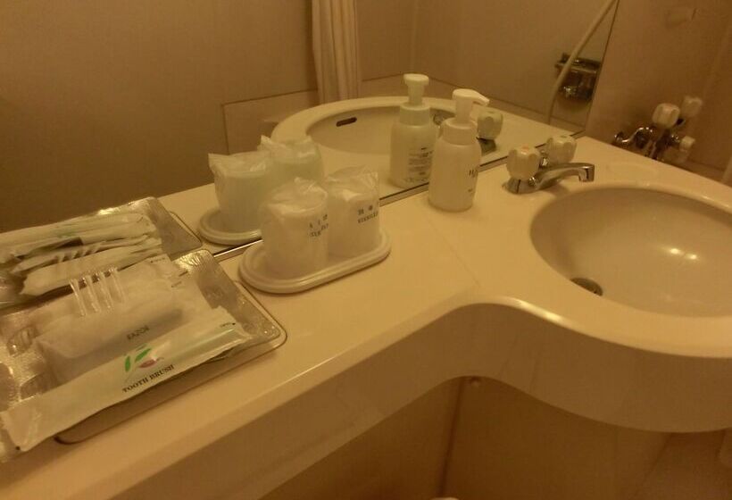 스탠다드 룸, Takayama City Hotel Four Seasons