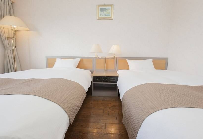 스탠다드 룸, Takayama City Hotel Four Seasons