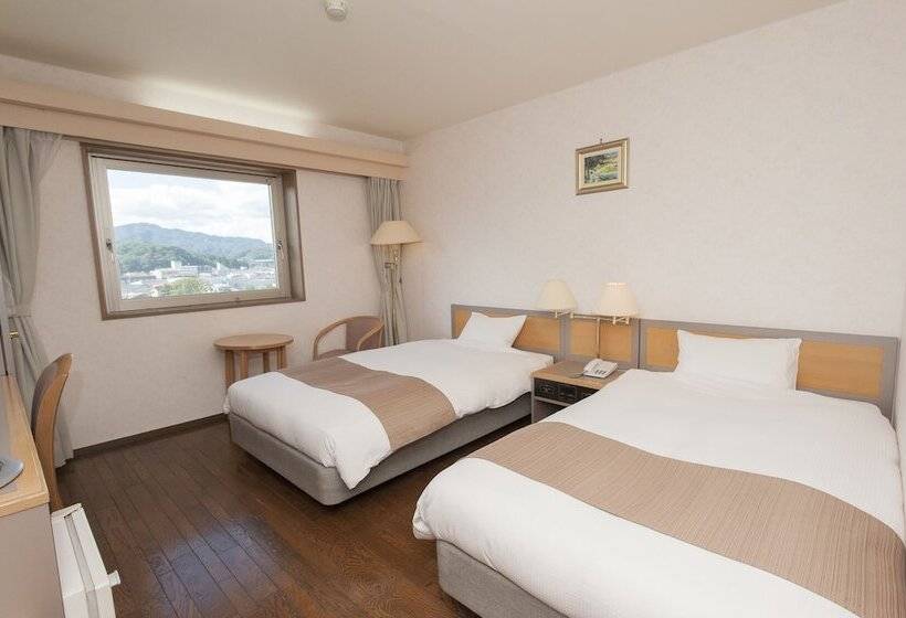 스탠다드 룸, Takayama City Hotel Four Seasons