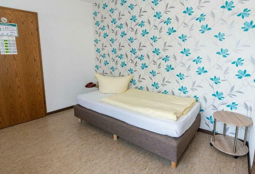 エコノミーシングルルーム, Krone Rüdesheim