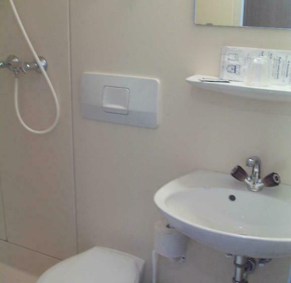 エコノミーシングルルーム, Krone Rüdesheim