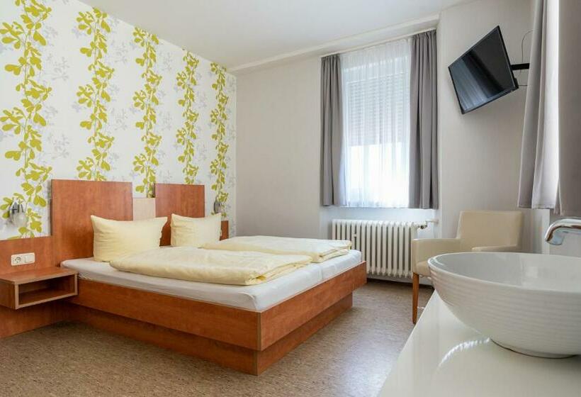 スタンダードルーム, Krone Rüdesheim