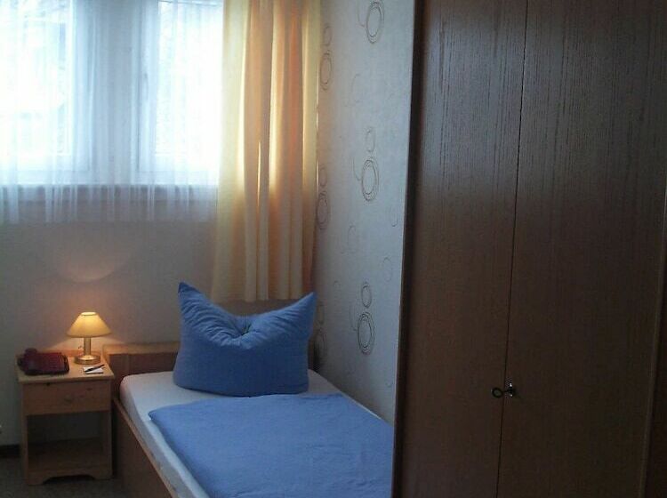 エコノミーシングルルーム, Krone Rüdesheim