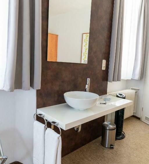 スタンダードルーム, Krone Rüdesheim