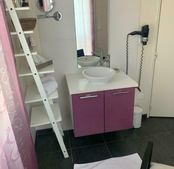 스탠다드 룸, L Hostellerie D Acquigny