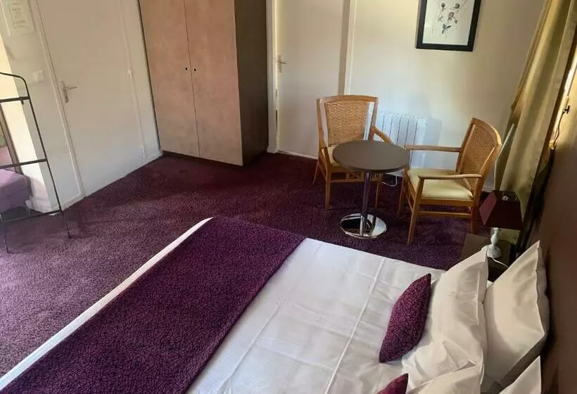 Standard Værelse, L Hostellerie D Acquigny