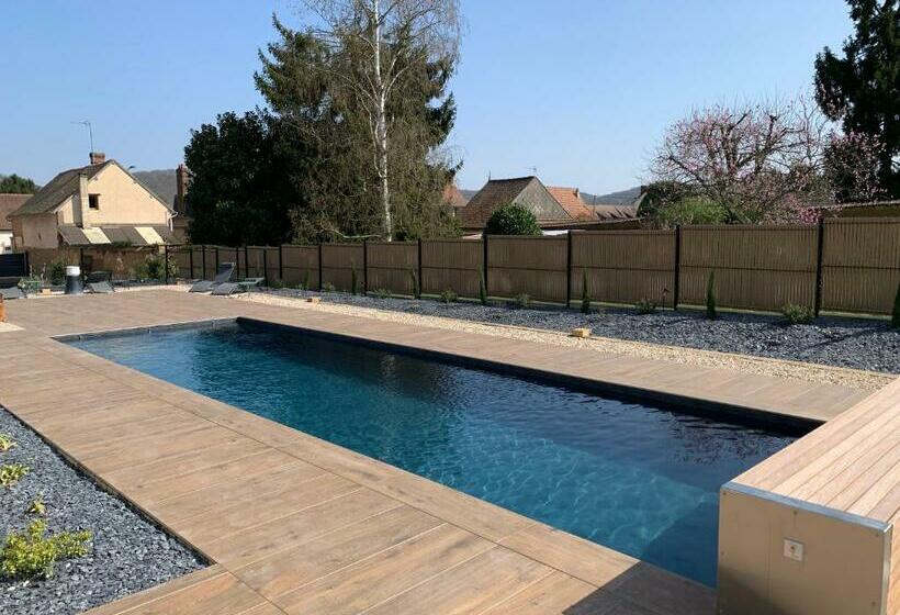 스탠다드 룸, L Hostellerie D Acquigny