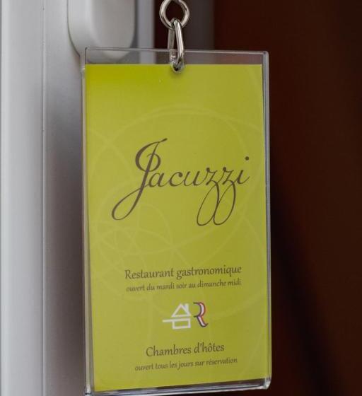 스탠다드 자쿠지 룸, L Hostellerie D Acquigny