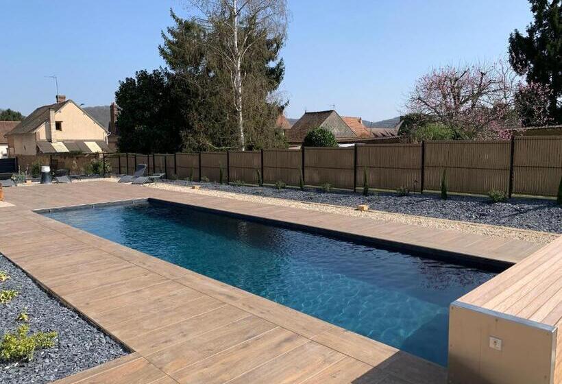 기본룸, L Hostellerie D Acquigny