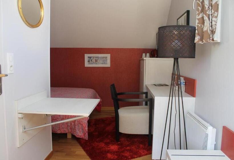 기본룸, L Hostellerie D Acquigny