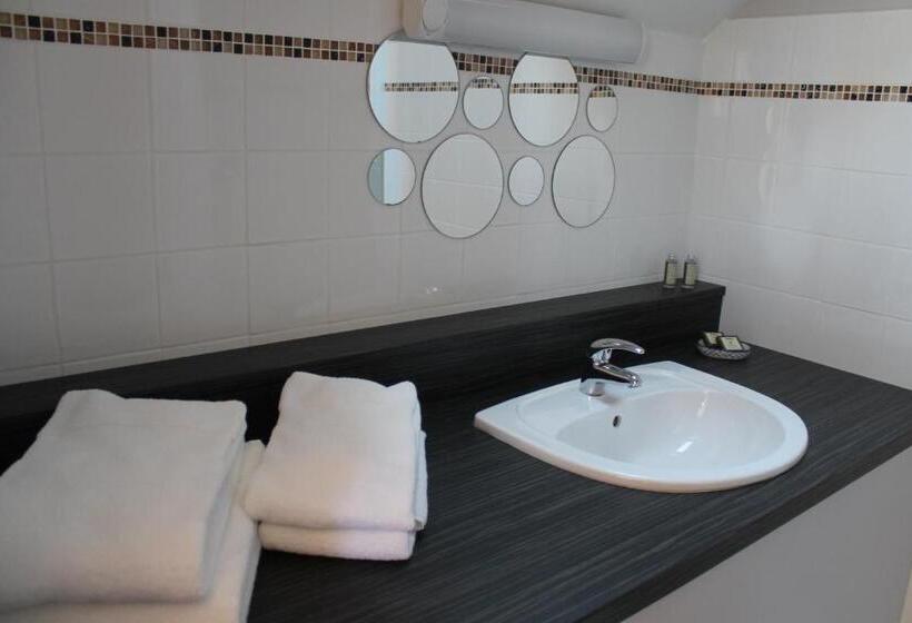 기본룸, L Hostellerie D Acquigny