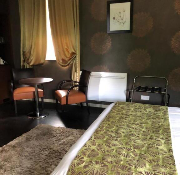 스탠다드 룸, L Hostellerie D Acquigny