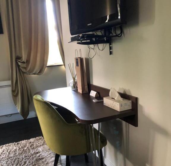 스탠다드 룸, L Hostellerie D Acquigny