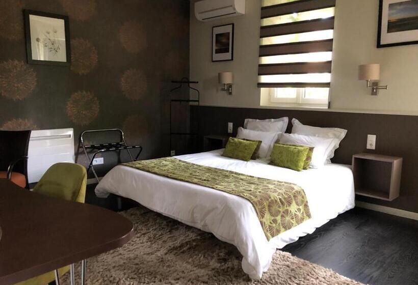 Номер Стандарт, L Hostellerie D Acquigny