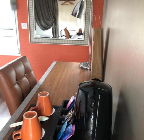 스탠다드 룸, L Hostellerie D Acquigny