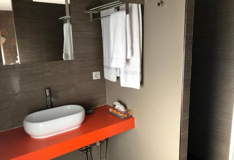 스탠다드 룸, L Hostellerie D Acquigny