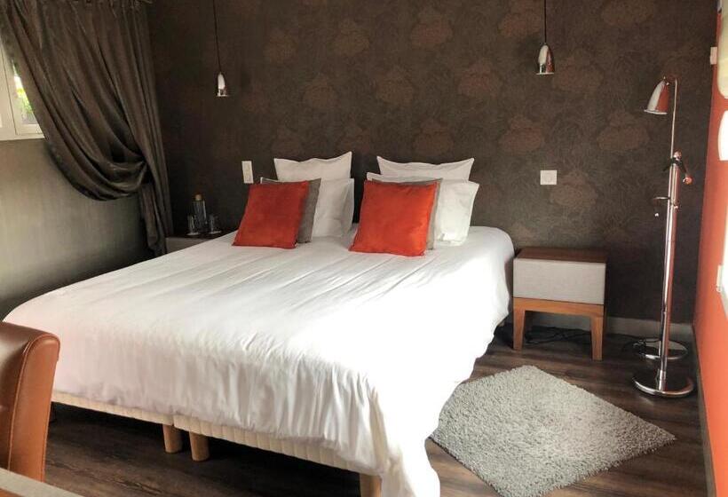 Номер Стандарт, L Hostellerie D Acquigny