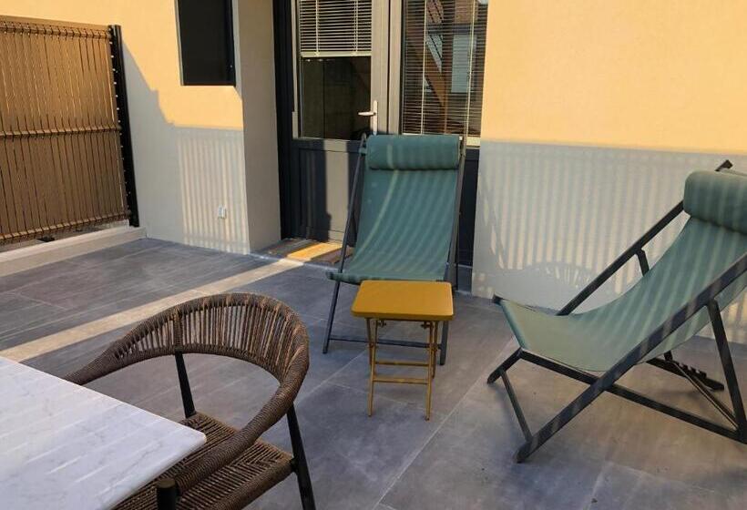 Апартаменты 1 Спальня, L Hostellerie D Acquigny