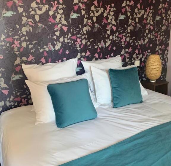 스탠다드 룸, L Hostellerie D Acquigny