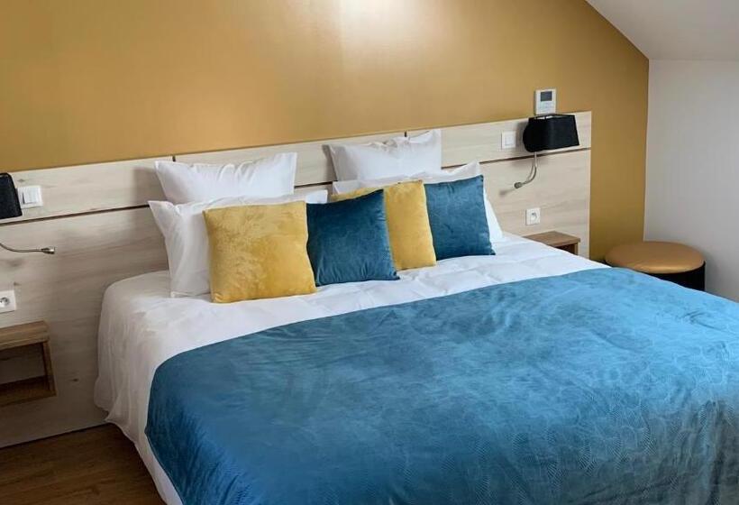 침실 1개 아파트, L Hostellerie D Acquigny