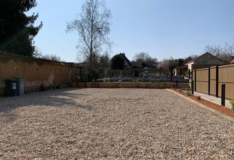 침실 1개 아파트, L Hostellerie D Acquigny