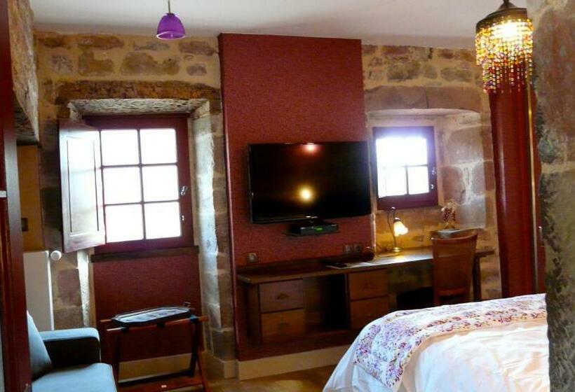 1階のスタンダードルーム, La Bastidie