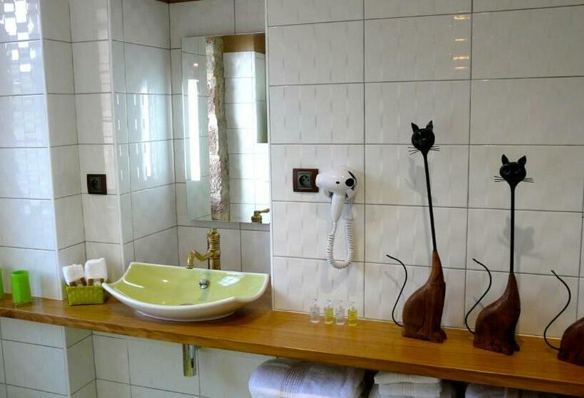 1階のスタンダードルーム, La Bastidie