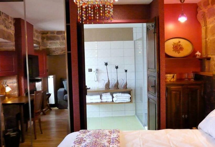 1階のスタンダードルーム, La Bastidie