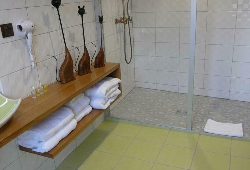 1階のスタンダードルーム, La Bastidie