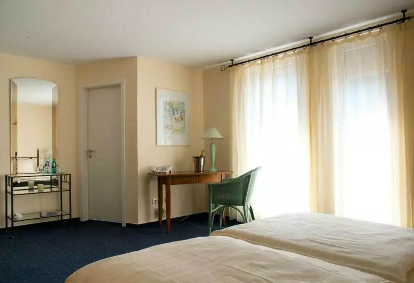 スタンダードルーム, Landhotel Schuff