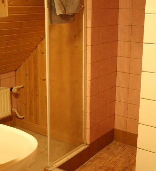 חדר בסיסי לשלושה, Landgasthof Zur Fichte