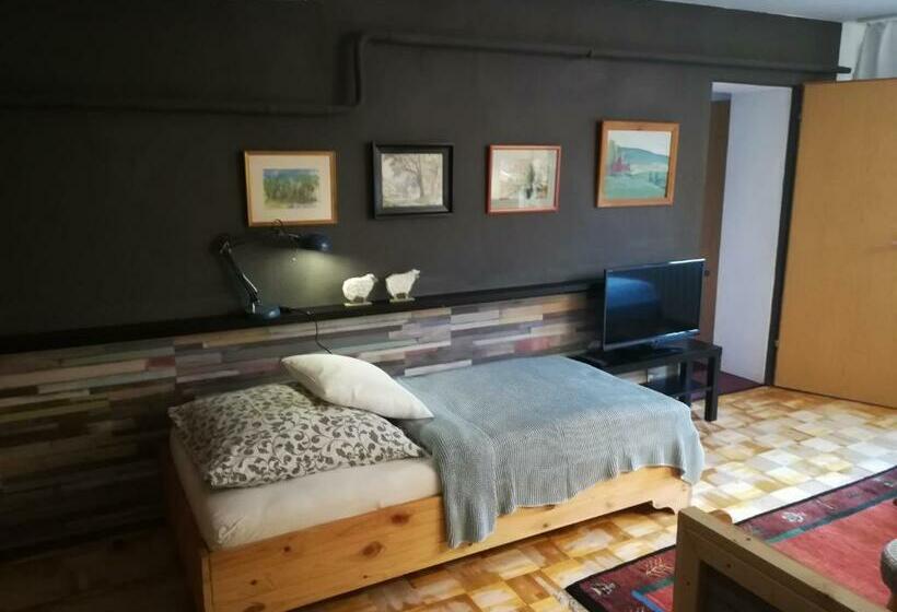 חדר משפחתי, Landgasthof Zur Fichte