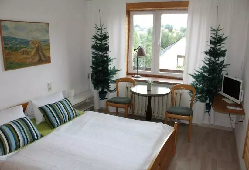 Economy-huone, Landgasthof Zur Fichte