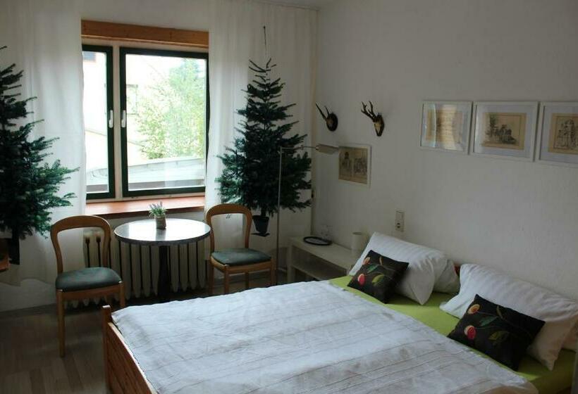 Номер Economy, Landgasthof Zur Fichte