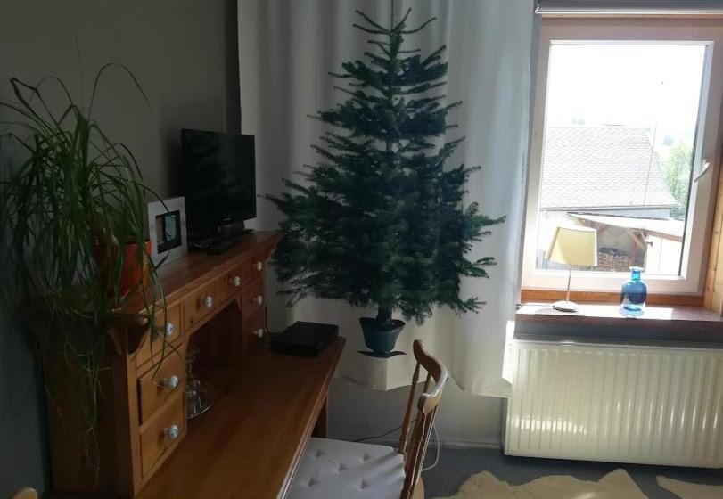 סוויטה משפחתית, Landgasthof Zur Fichte