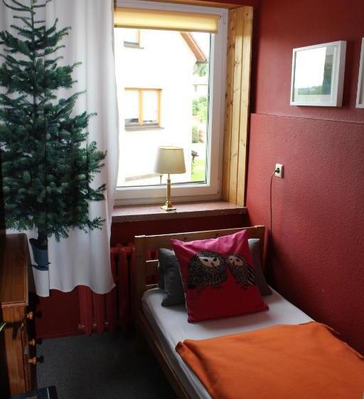 סוויטה משפחתית, Landgasthof Zur Fichte