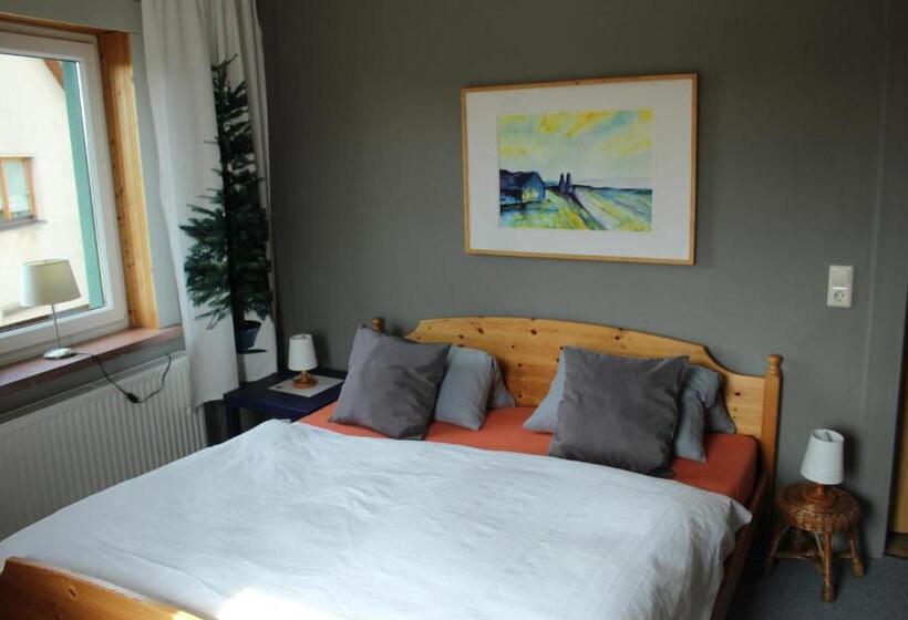 סוויטה משפחתית, Landgasthof Zur Fichte