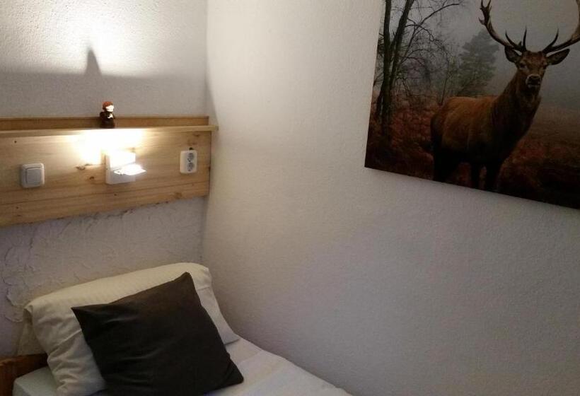 חדר סטנדרט, Landgasthof Zur Fichte