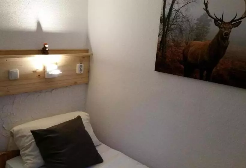 Standard-huone, Landgasthof Zur Fichte