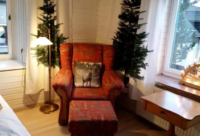 חדר סטנדרט, Landgasthof Zur Fichte