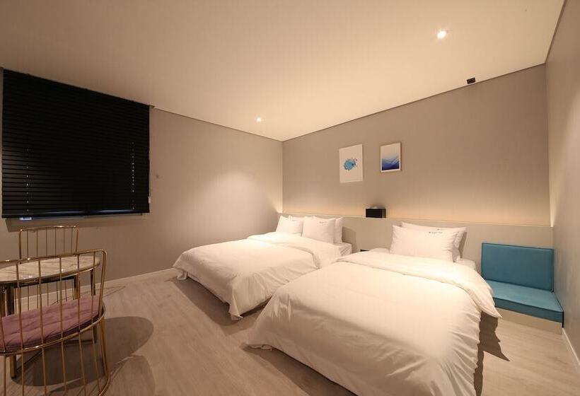 豪华房间, Leesundeok