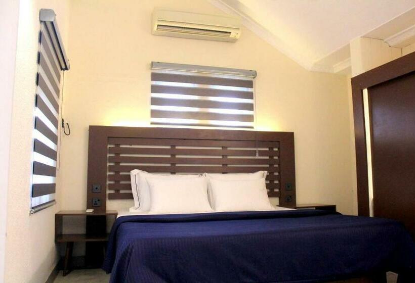 디럭스 룸, Morning Star Resorts