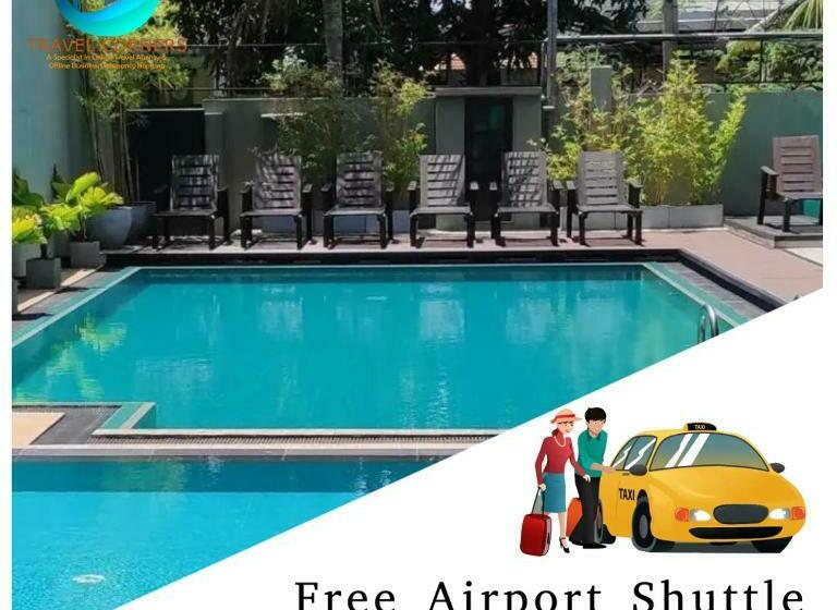 غرفة قياسية مطلّة علي الحديقة, Morning Star Resorts