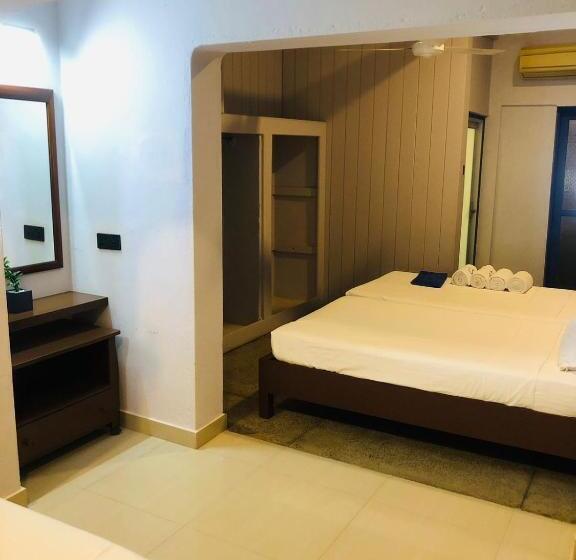 디럭스 패밀리 룸, Morning Star Resorts
